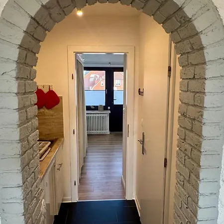 Haus Lith - Strandlaeufer Séjour chez l'habitant