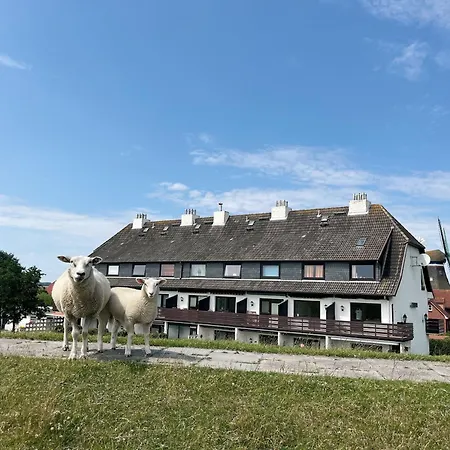 Haus Lith - Strandlaeufer