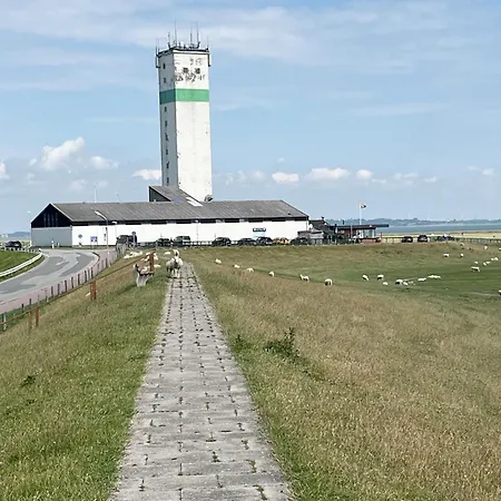 Haus Lith - Strandlaeufer * Nordstrand